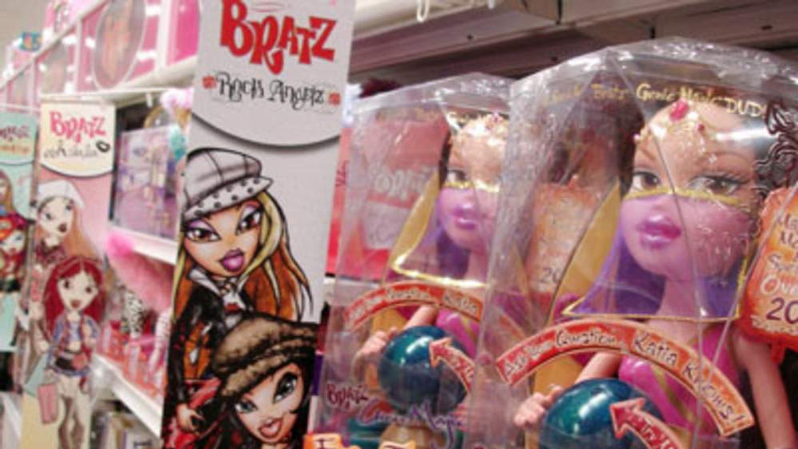 barbie bratz lawsuit