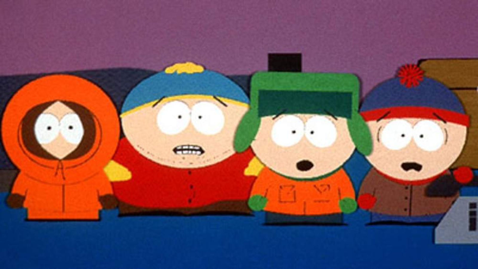 South ParkInspired Ginger Attacks At School UK News Sky News