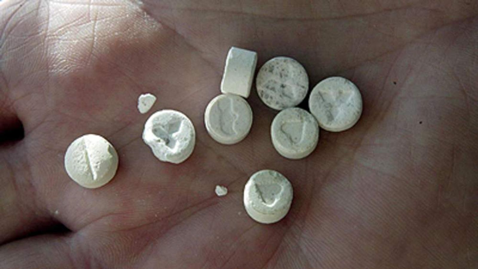 Ecstasy Drug Offers Blood Cancer Hope | UK News | Sky News