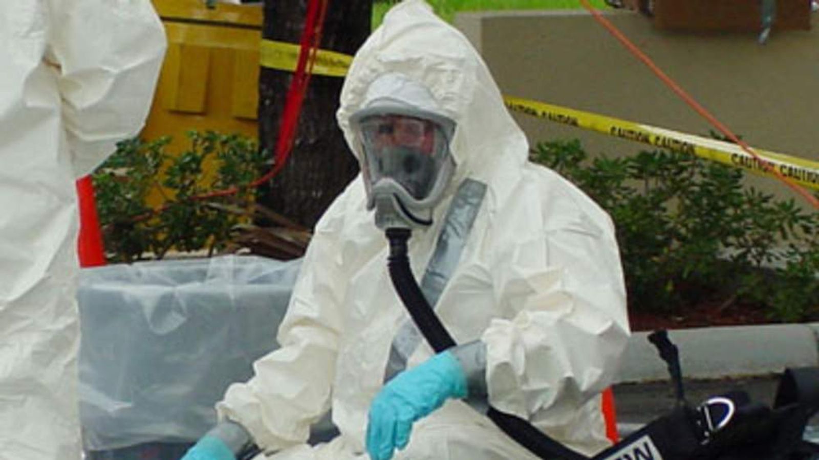 Pentagon Uk Lab Received Live Anthrax Samples Us News Sky News 2875