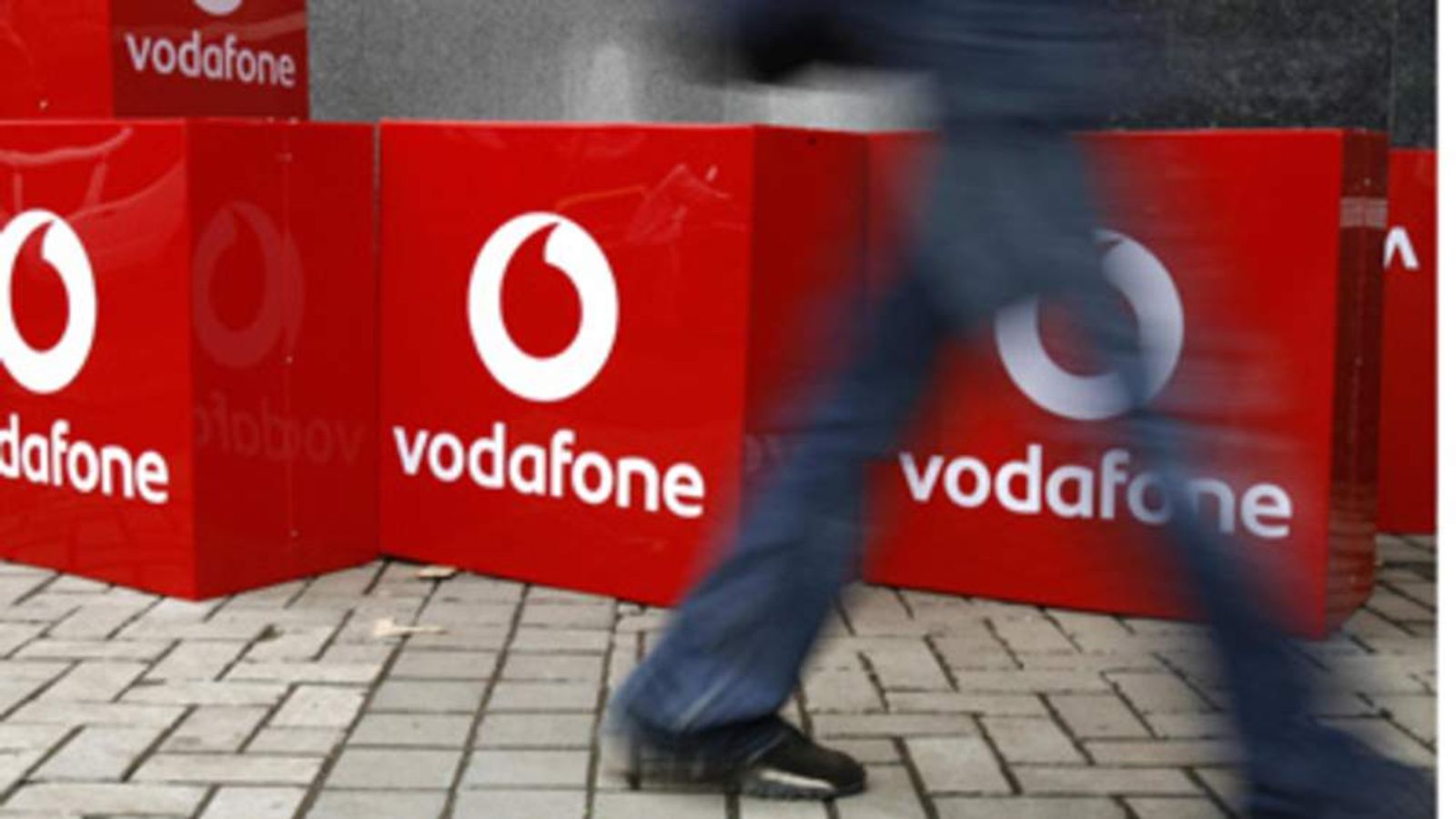 Phone Giant Vodafone Considers US Withdrawal Business News Sky News