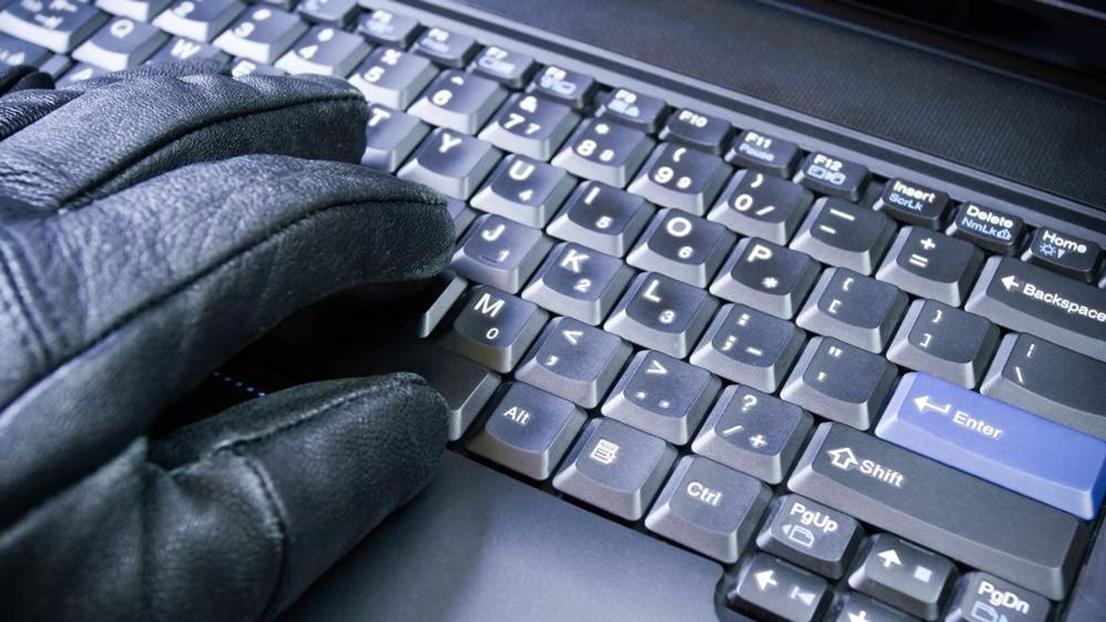 Fraud Becomes The Most Common Crime | UK News | Sky News