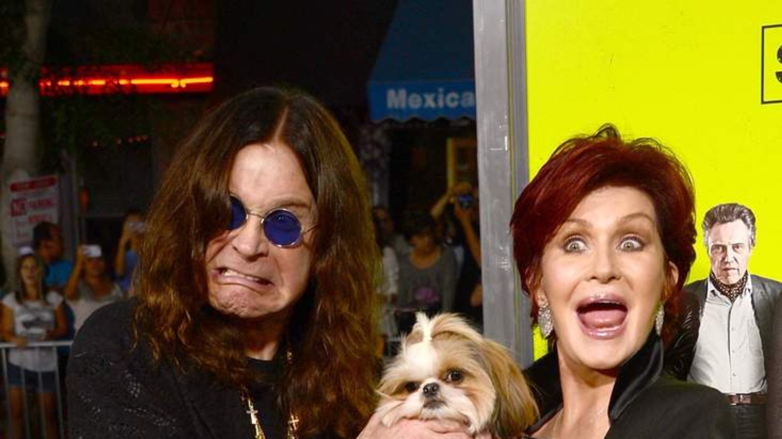 ozzy talks drugs