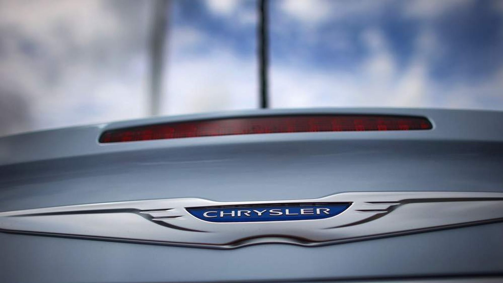 Chrysler Group: Automaker Prepares For IPO | US News | Sky News