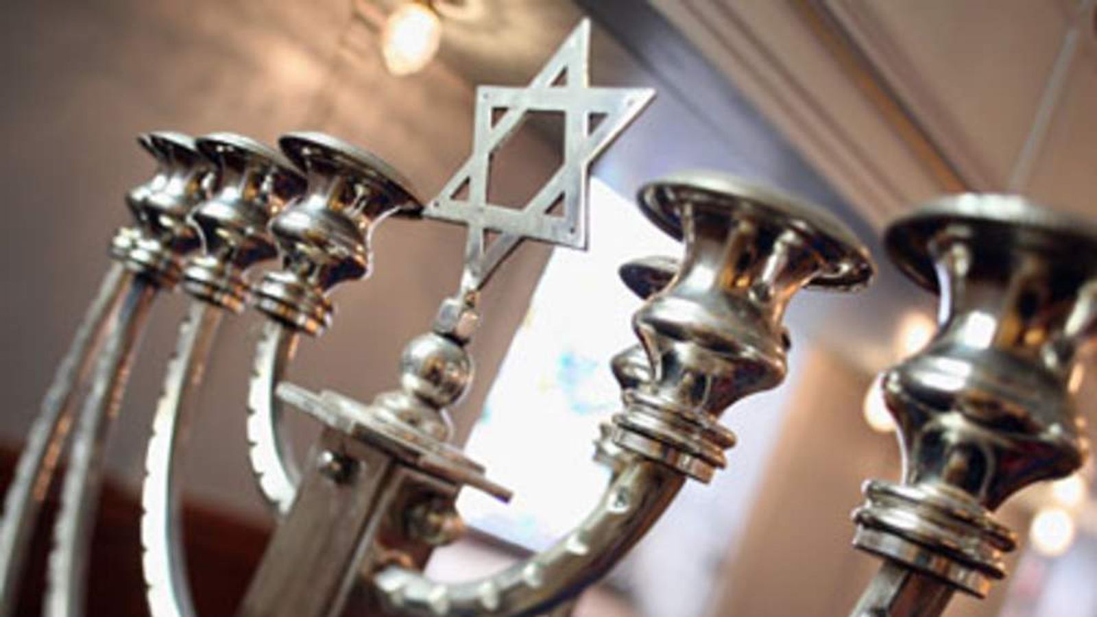 Six Arrested Over London Synagogue Attack Uk News Sky News