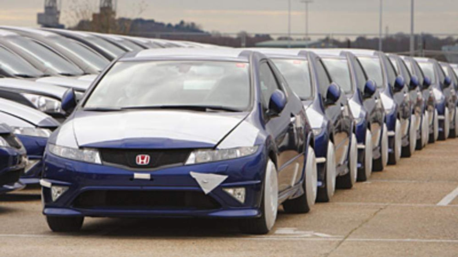 Japanese Cars Win The Reliability Race Business News Sky News