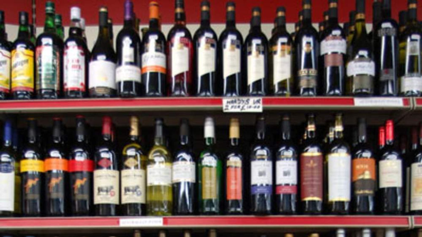 Minimum Drinks Cost To Give Shops 700m Business News Sky News