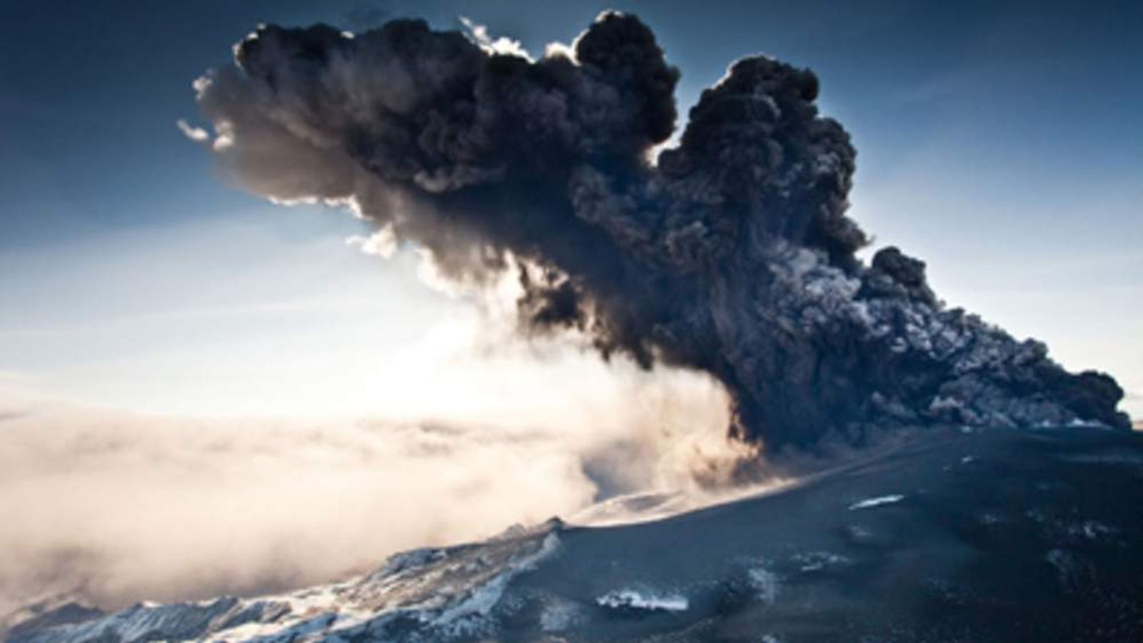 air travel disruption volcano