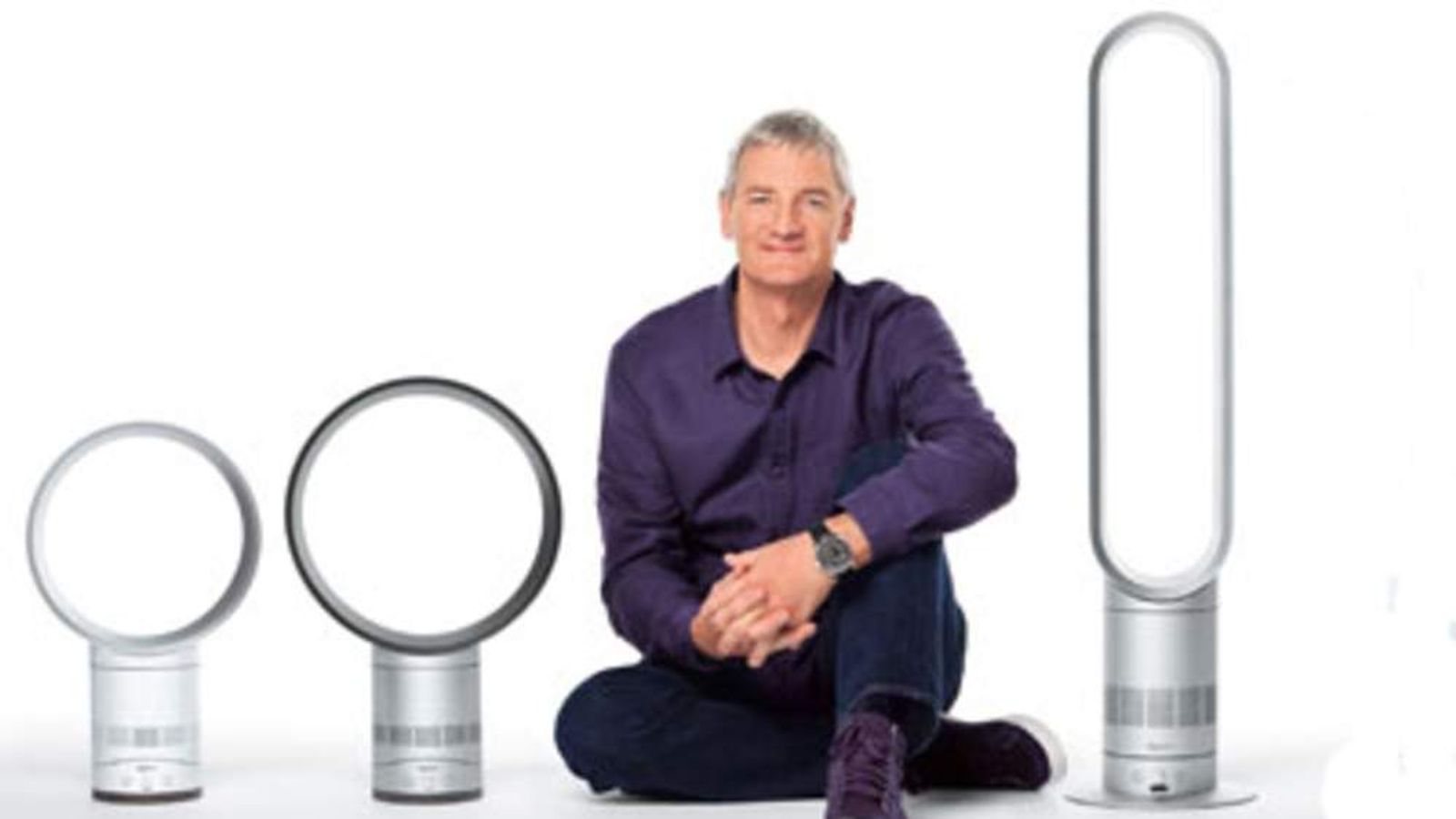 Dyson Launches 'Corporate Spy' Action Business News Sky News