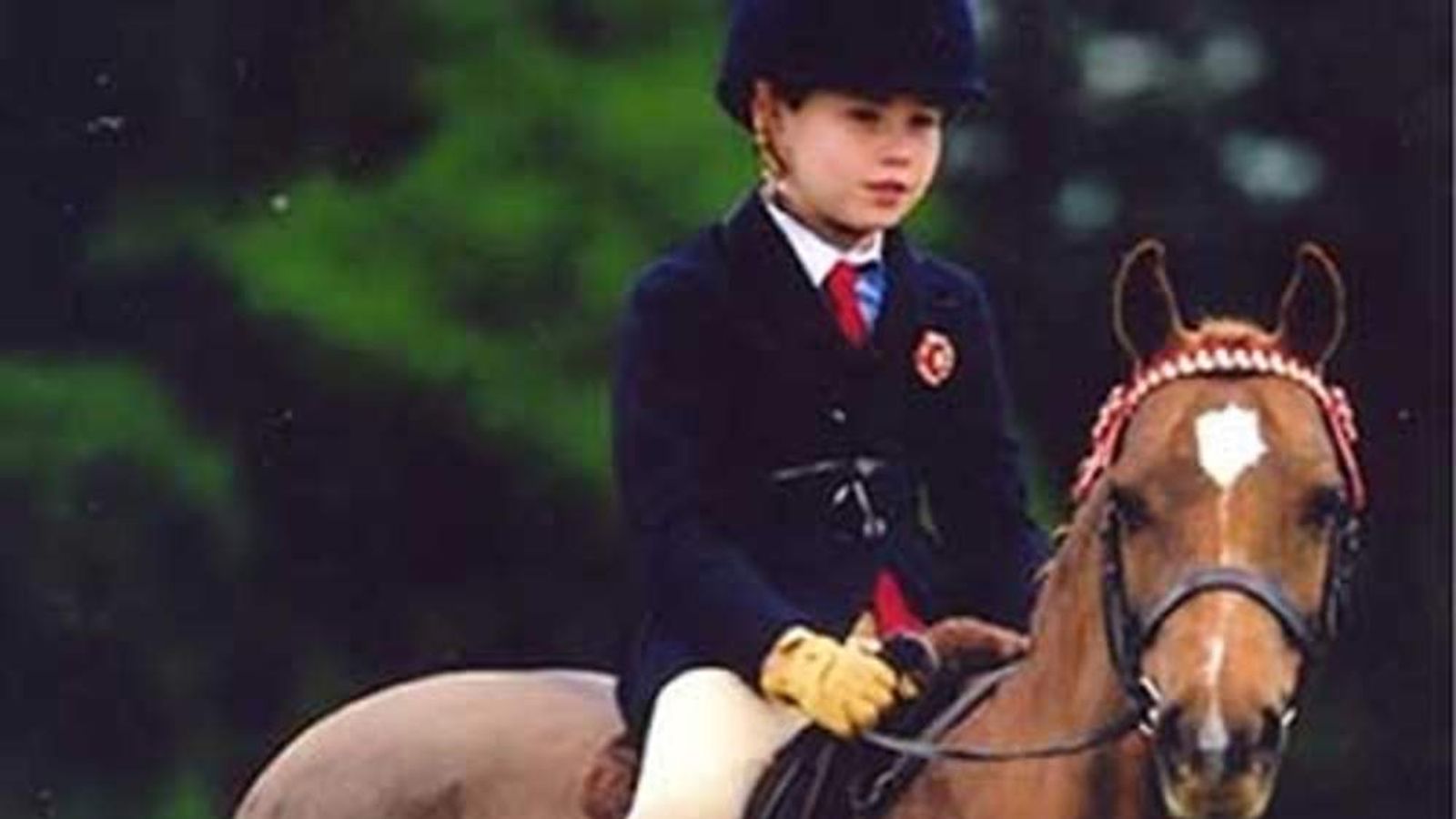 Boy, 9, Dies In Freak Rope Swing Accident UK News Sky News