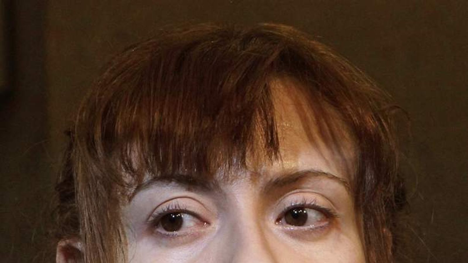 Austria 'Ice Lady' Murderer Is Sentenced World News Sky News