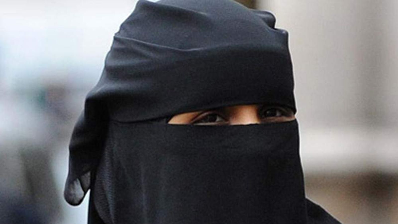 Muslim Veil Row After MP Calls For 'Debate' | Politics News | Sky News