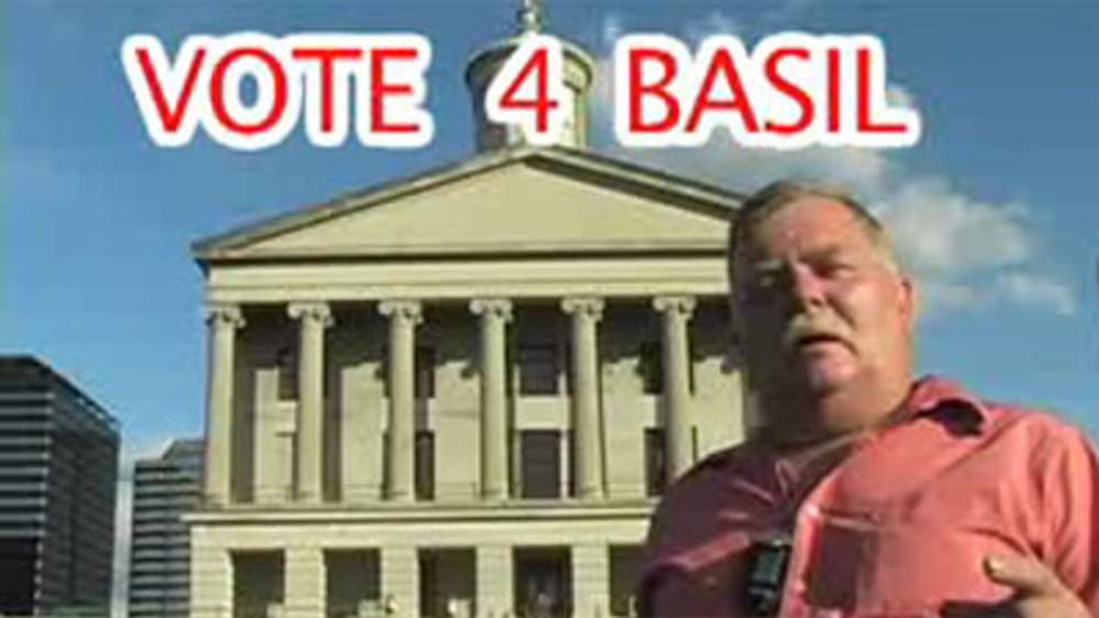 'Everyone Carry Guns' Speech Is A YouTube Hit World News Sky News