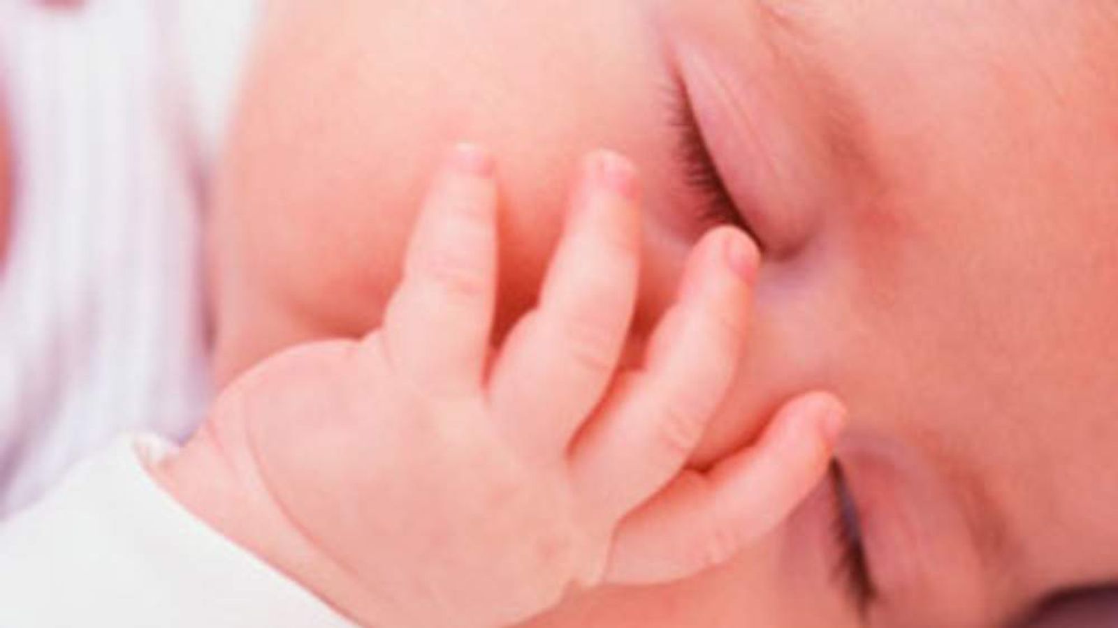 Cot Death Risks Of Babies Bed Sharing UK News Sky News