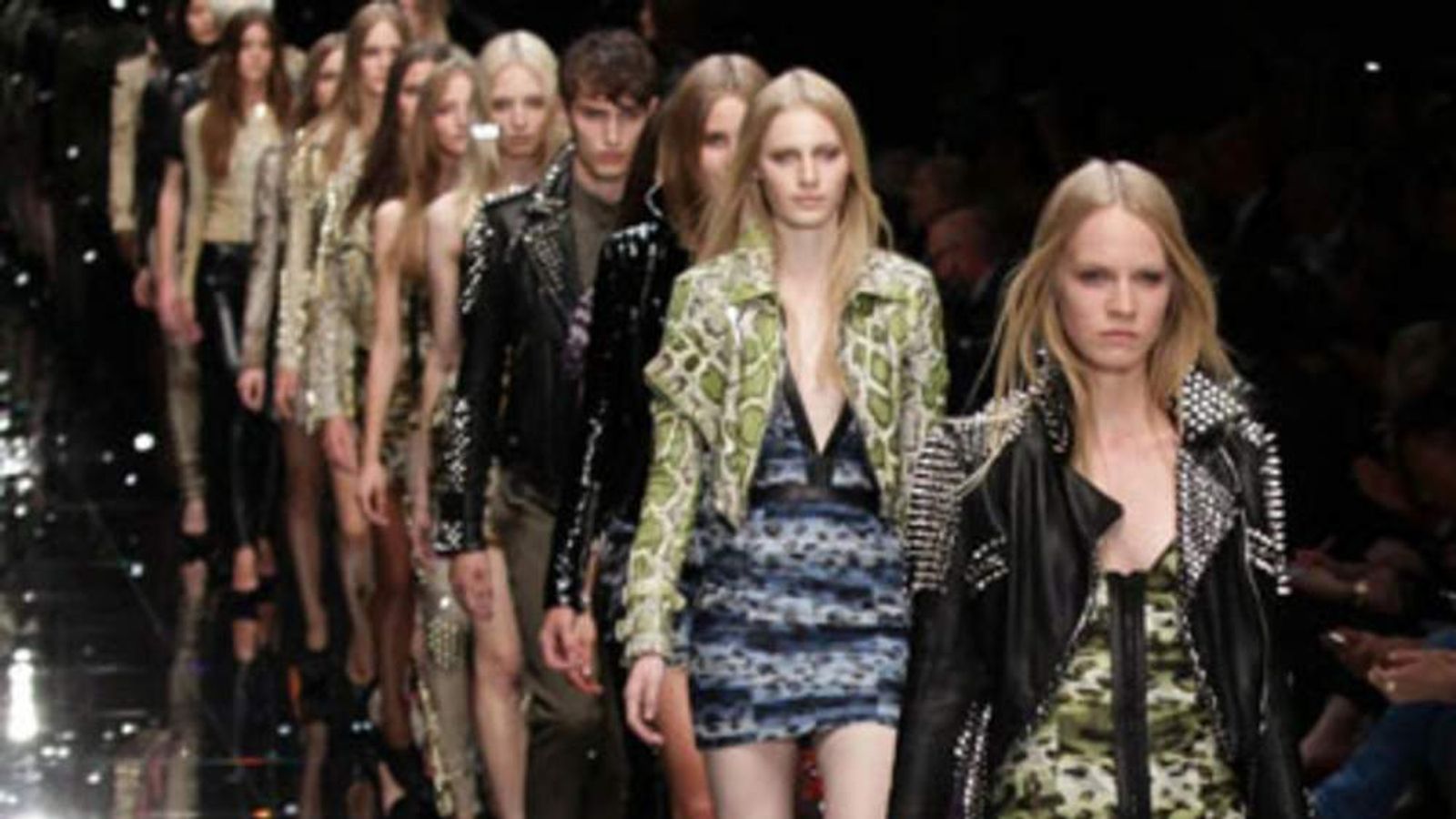 Burberry Wears It Well With Record Profits | Money News | Sky News