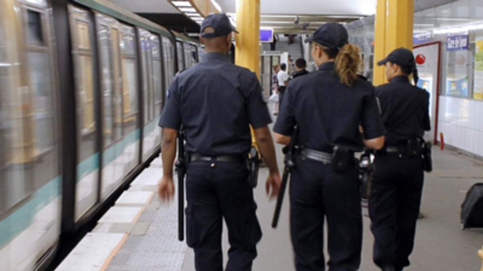 France Warned Of 'Very Real' Terror Threat | World News | Sky News