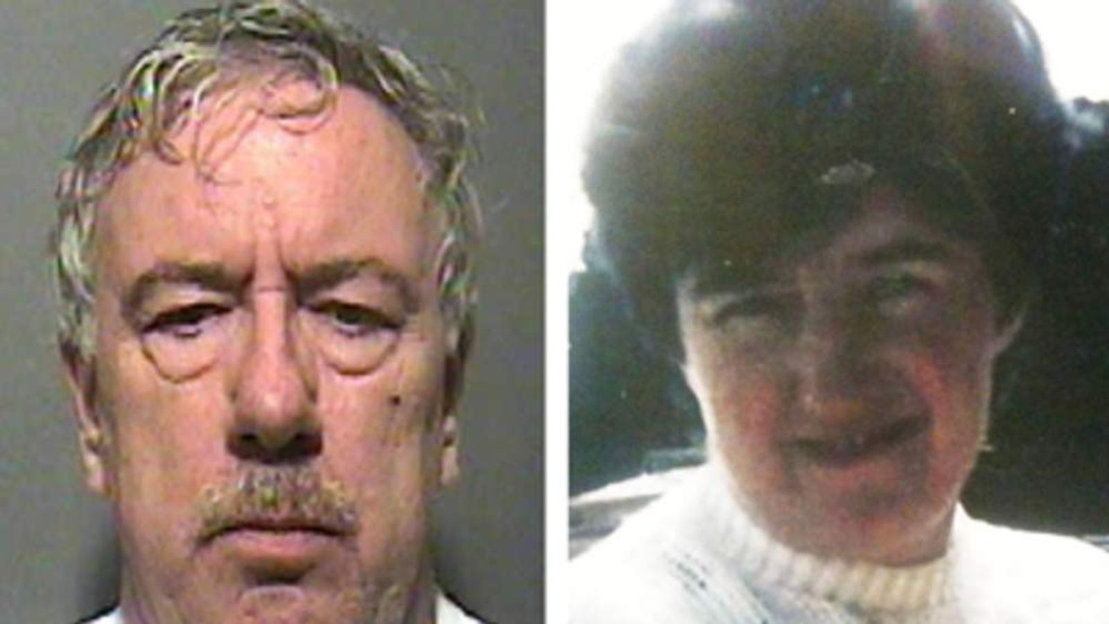 Wife Killing Paedophile Is Jailed For Life Uk News Sky News 9494