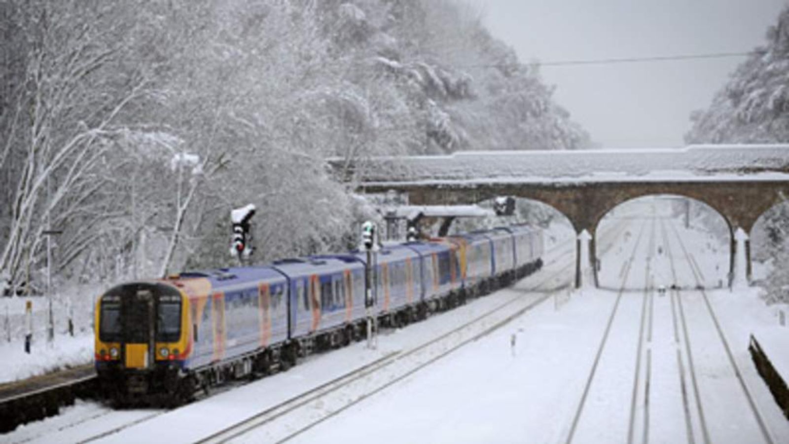 January Train Ticket Price Hike 'Outrageous' | Money News | Sky News