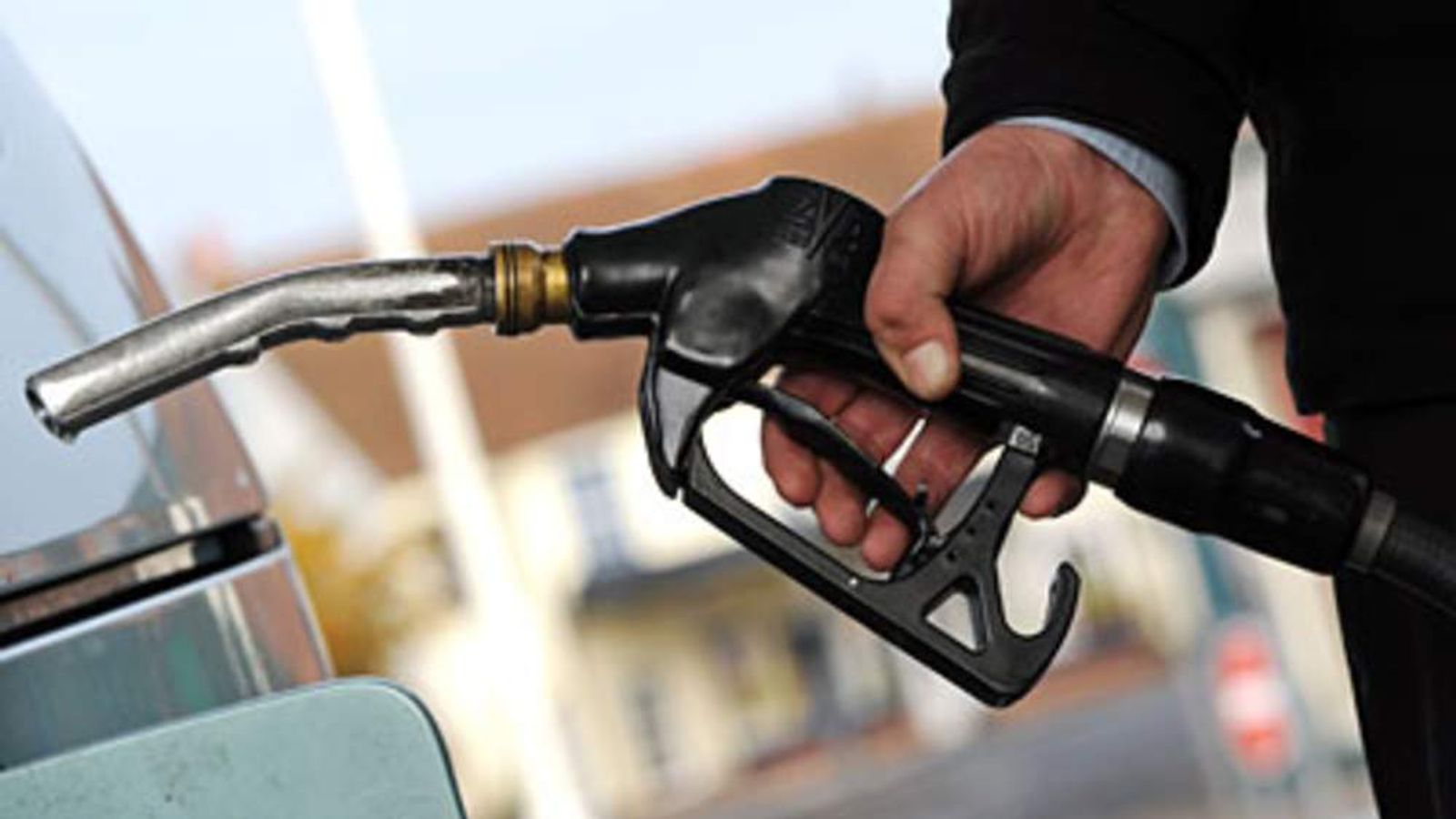Fuel Prices Unleaded Petrol Hits New High Business News Sky News