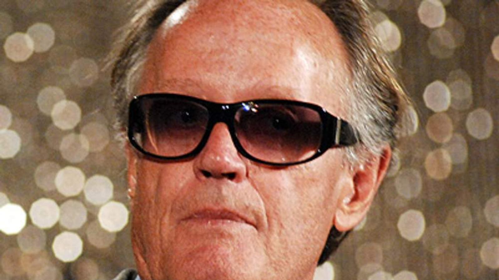 Easy Rider Star Peter Fonda Finds Dead Body Ents & Arts News Sky News