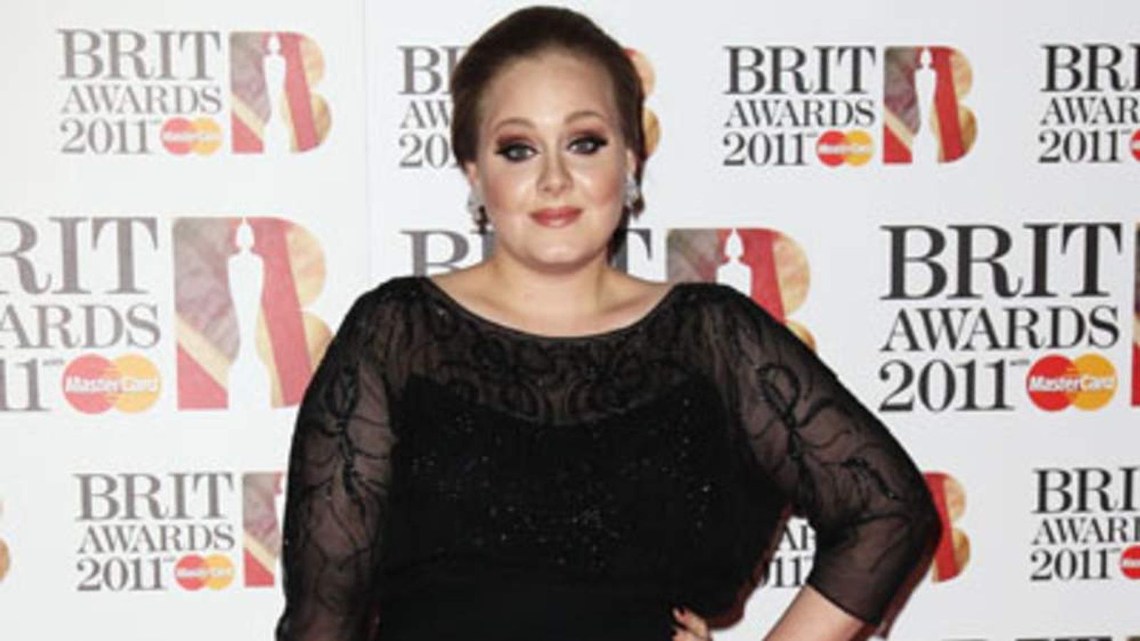 Brit Soulstress Adele Makes Chart History Ents & Arts News Sky News