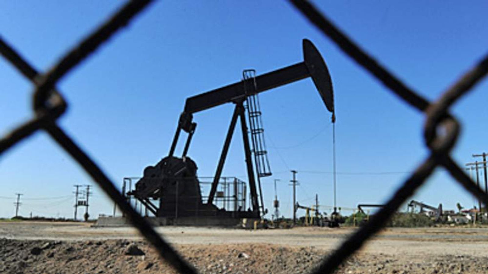 Oil Prices Slip On New Production Hopes | Money News | Sky News