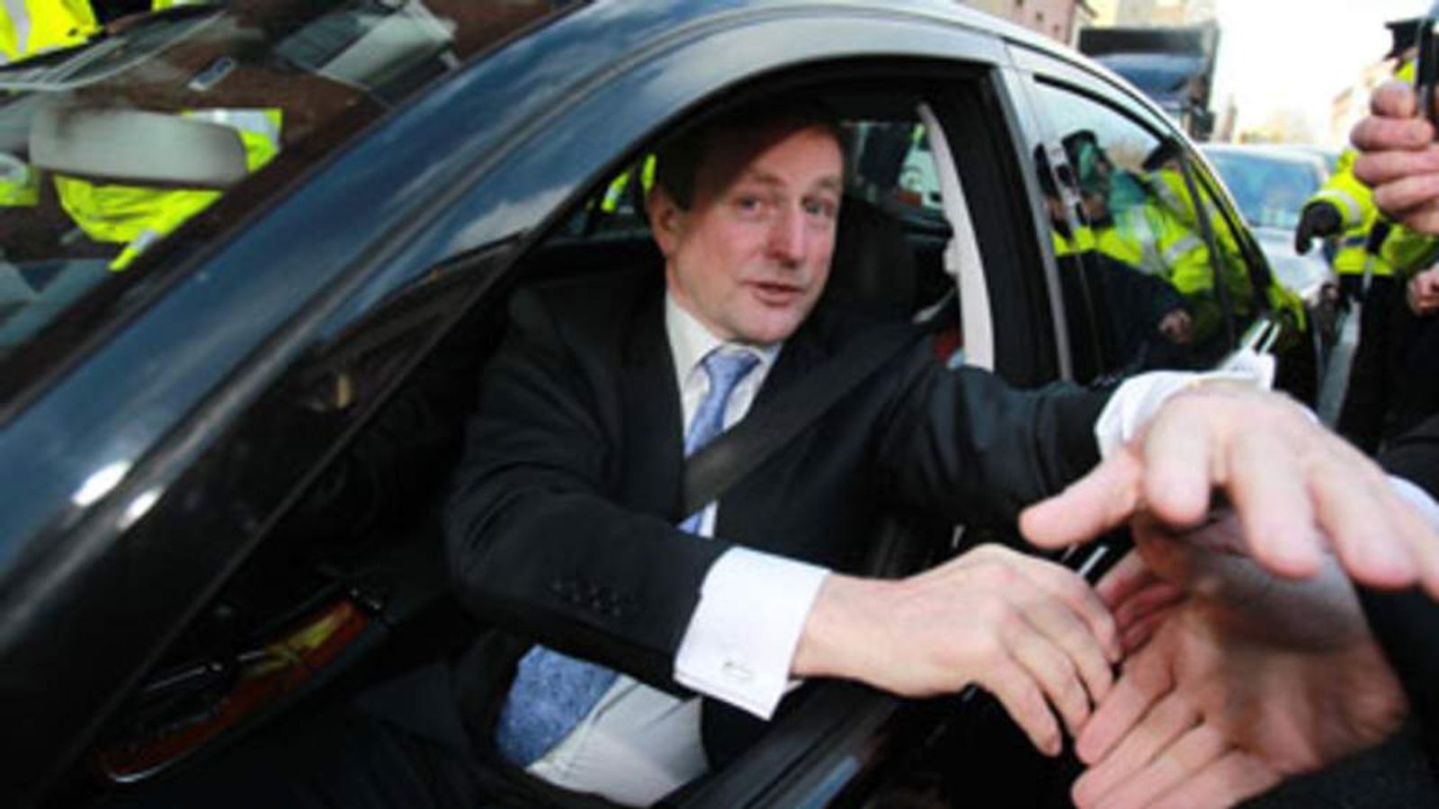 Enda Kenny Becomes New Irish Prime Minister World News Sky News   15949071 3730658 