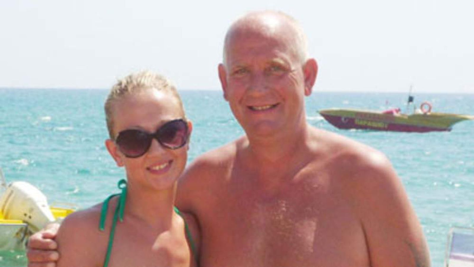 Two Jailed In Turkey Over Parasail Death World News Sky News