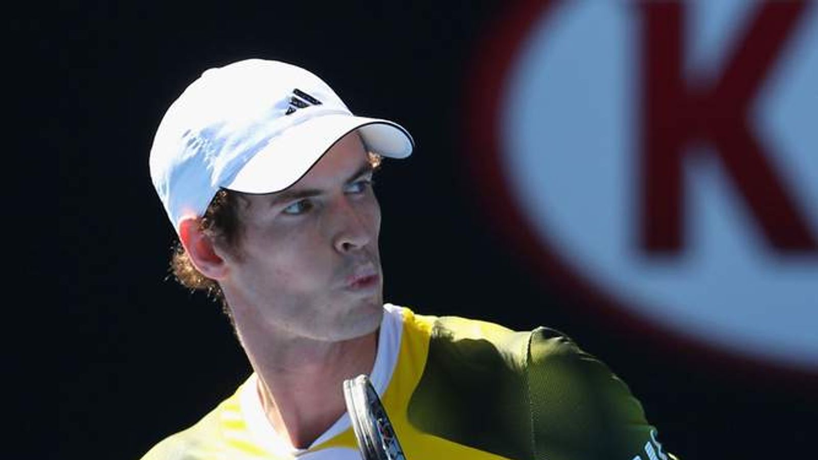 Aus Open Murray Reaches Qf Scoop News Sky News