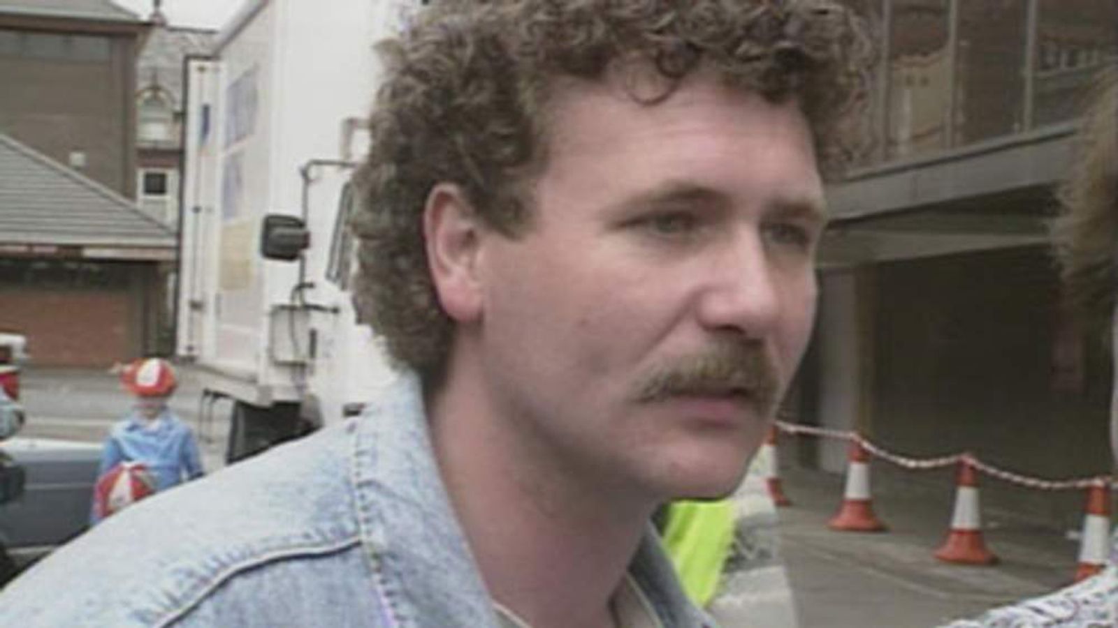 ExSoap Star Charged With Liverpool Murder UK News Sky News