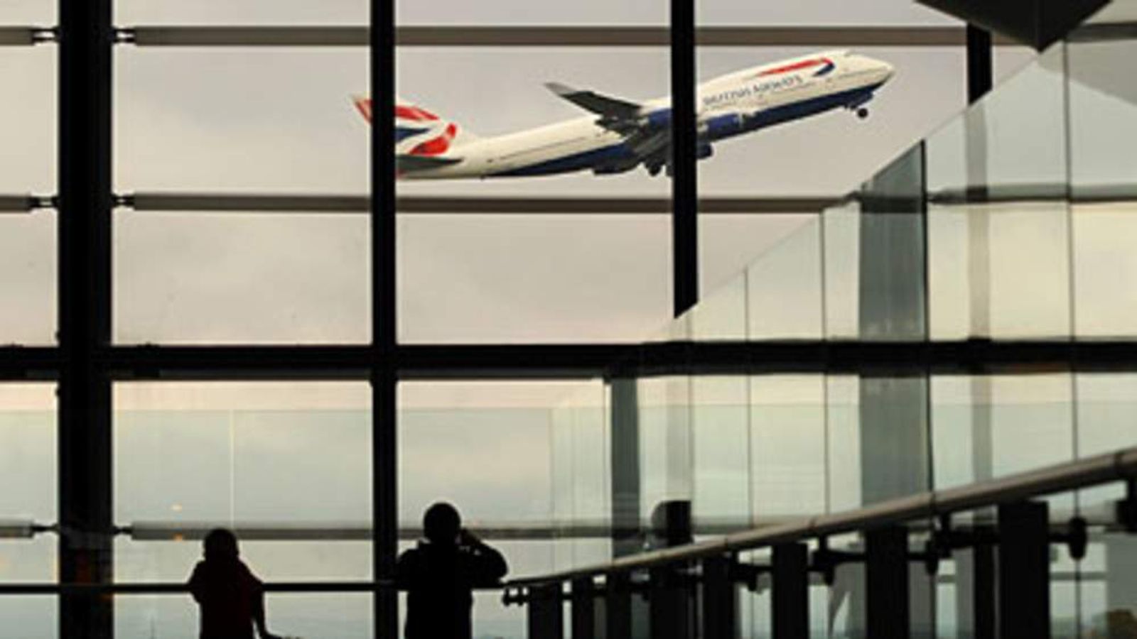 Heathrow Sees Busiest June On Record | Business News | Sky News