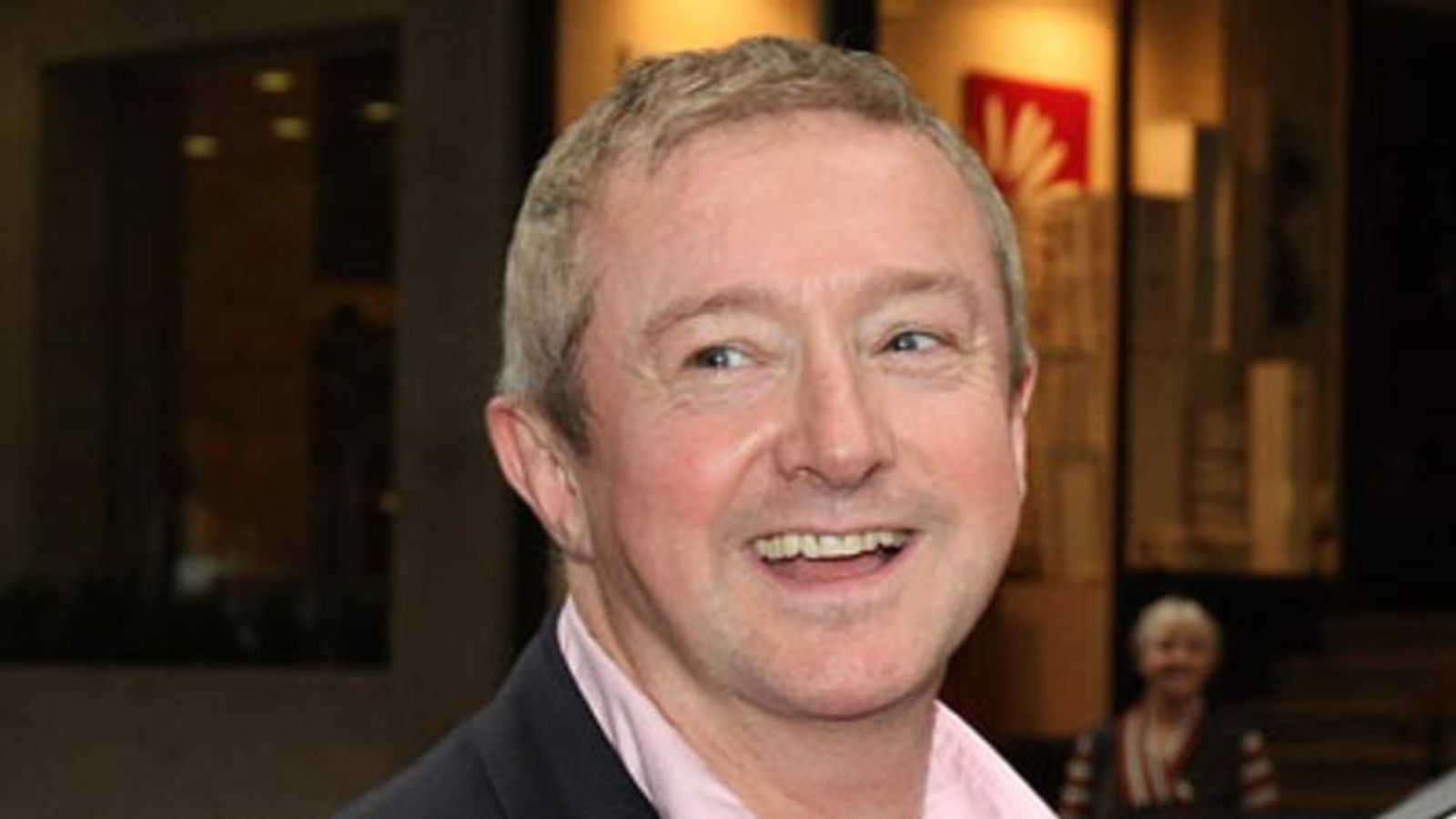 Man Charged Over False Louis Walsh Claim | Ents & Arts News | Sky News