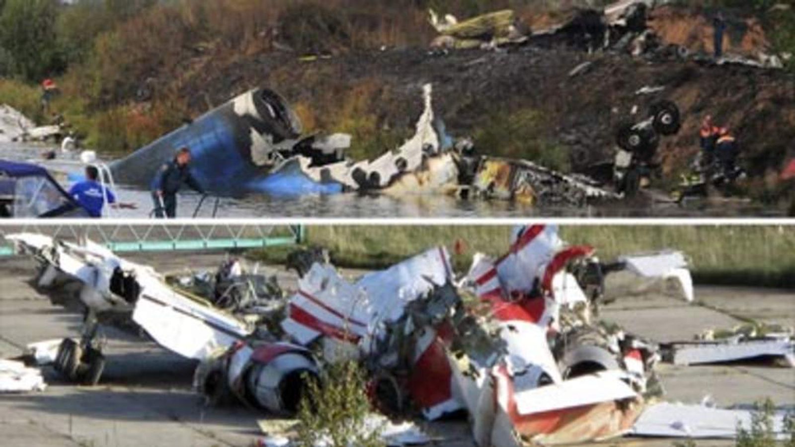 Russia Now Most Dangerous Place To Fly World News Sky News