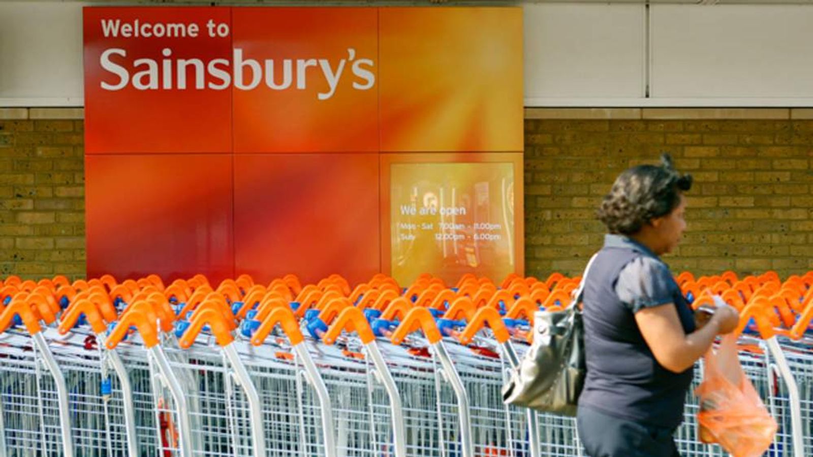 Sainsburys jobs south east london