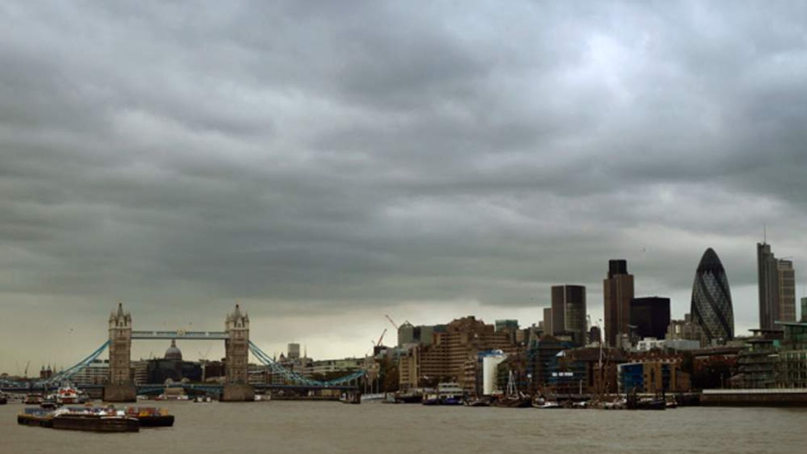 Banks Are Threatened With Being Broken Up | Business News | Sky News