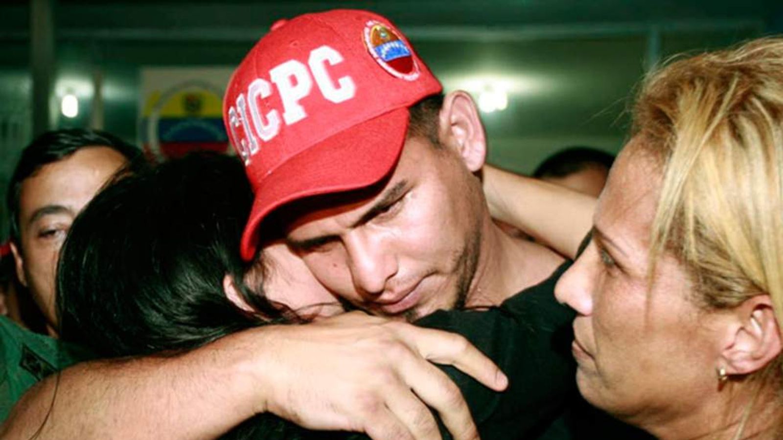 Baseball Star Kidnapped In Venezuela Rescued World News Sky News