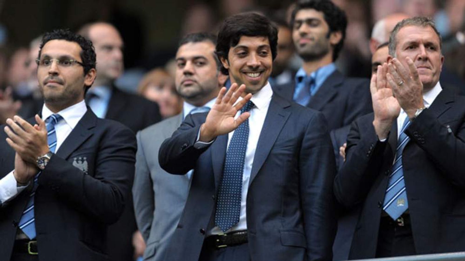 Man City Loss Is Biggest Ever Seen In England Business News Sky News