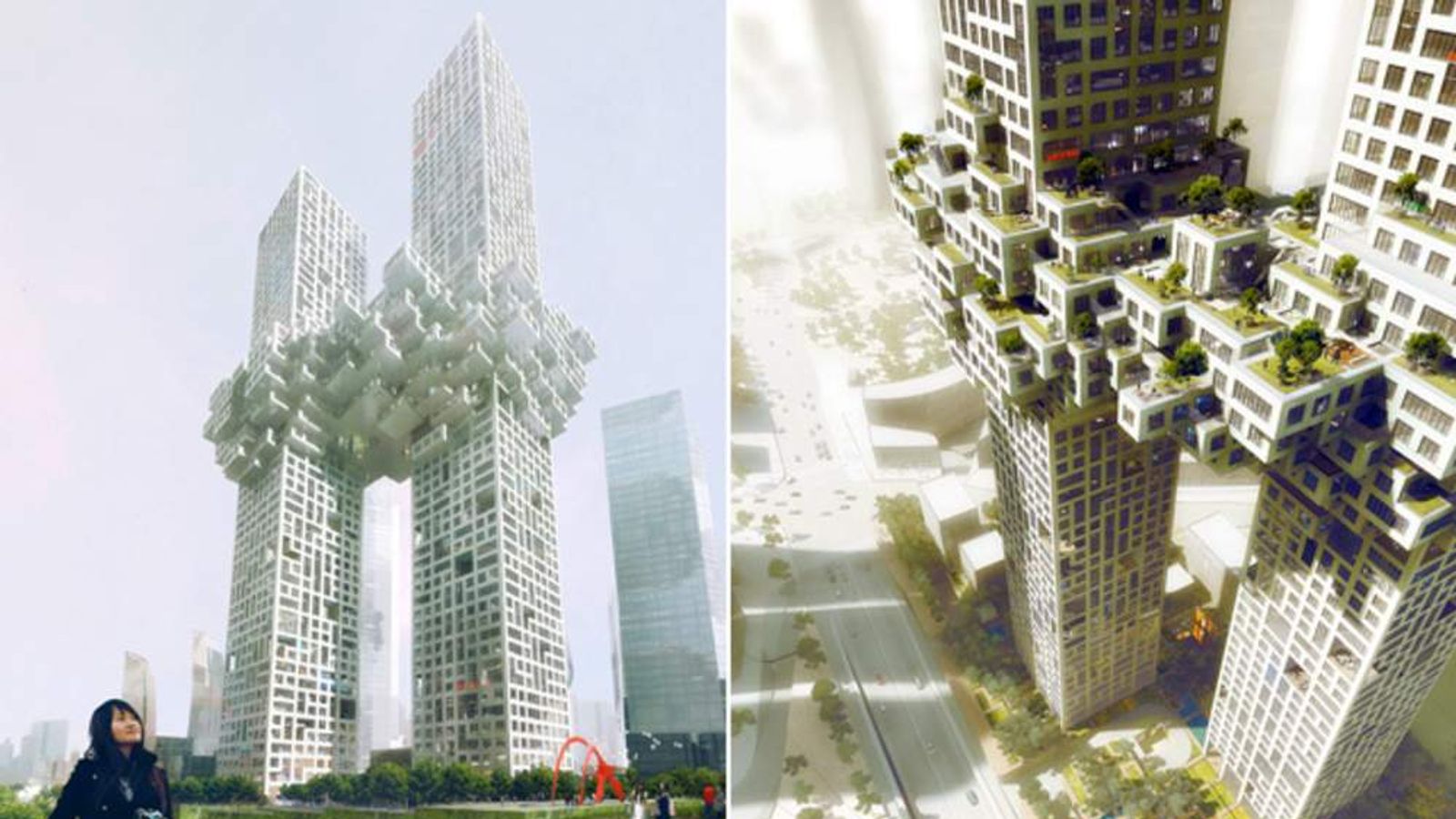 Architects Say Sorry In 9/11 Design Row | World News | Sky News