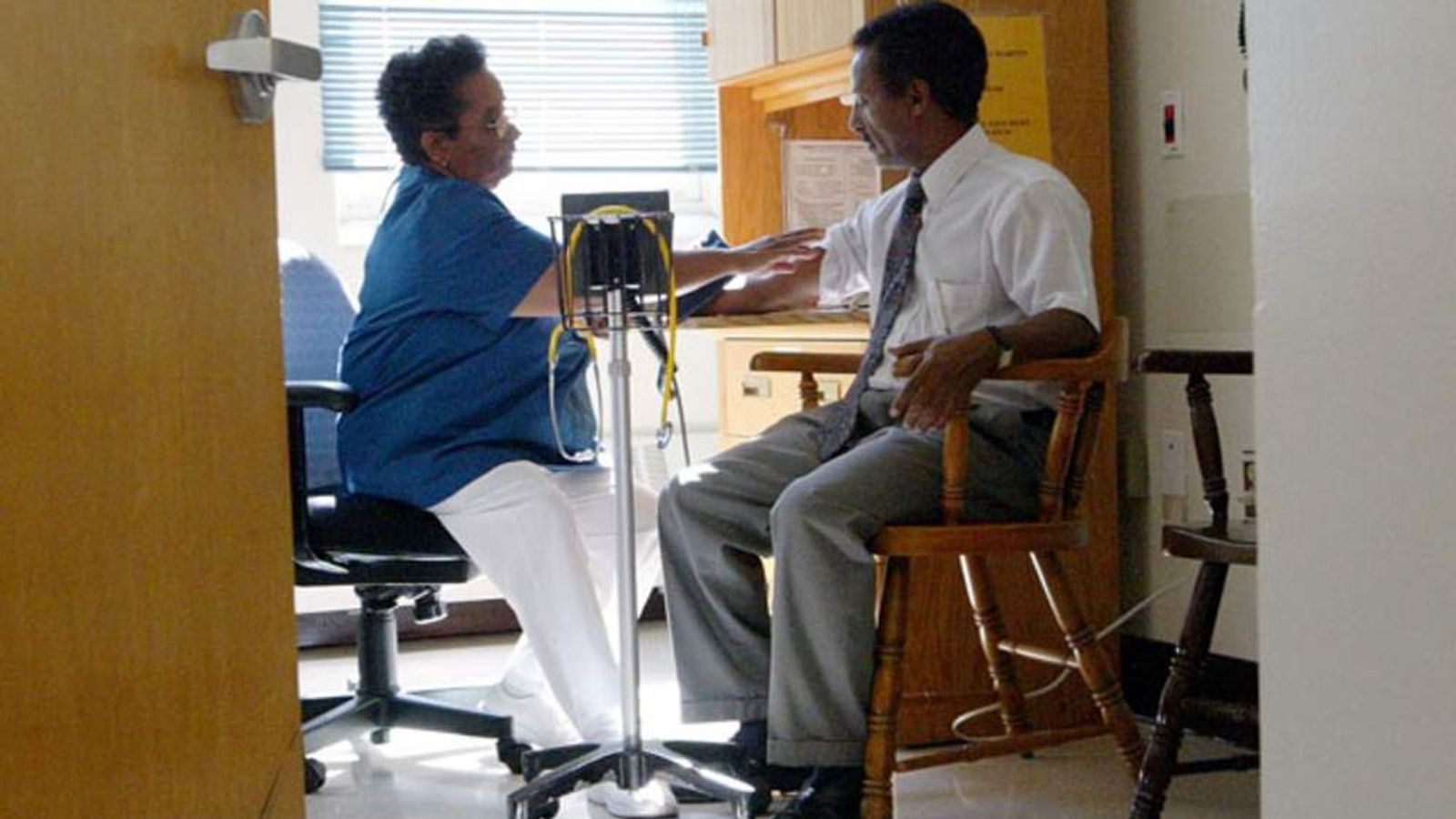 GPs Paid For Patients Dead For 30 Years Politics News Sky News