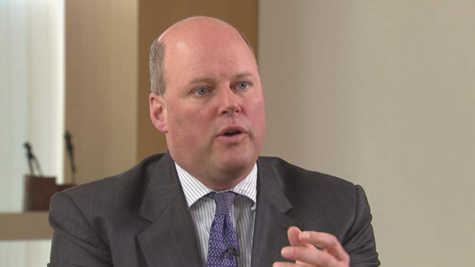 Hester Hails Revival After RBS ‘Nearly Died’ | Money News | Sky News