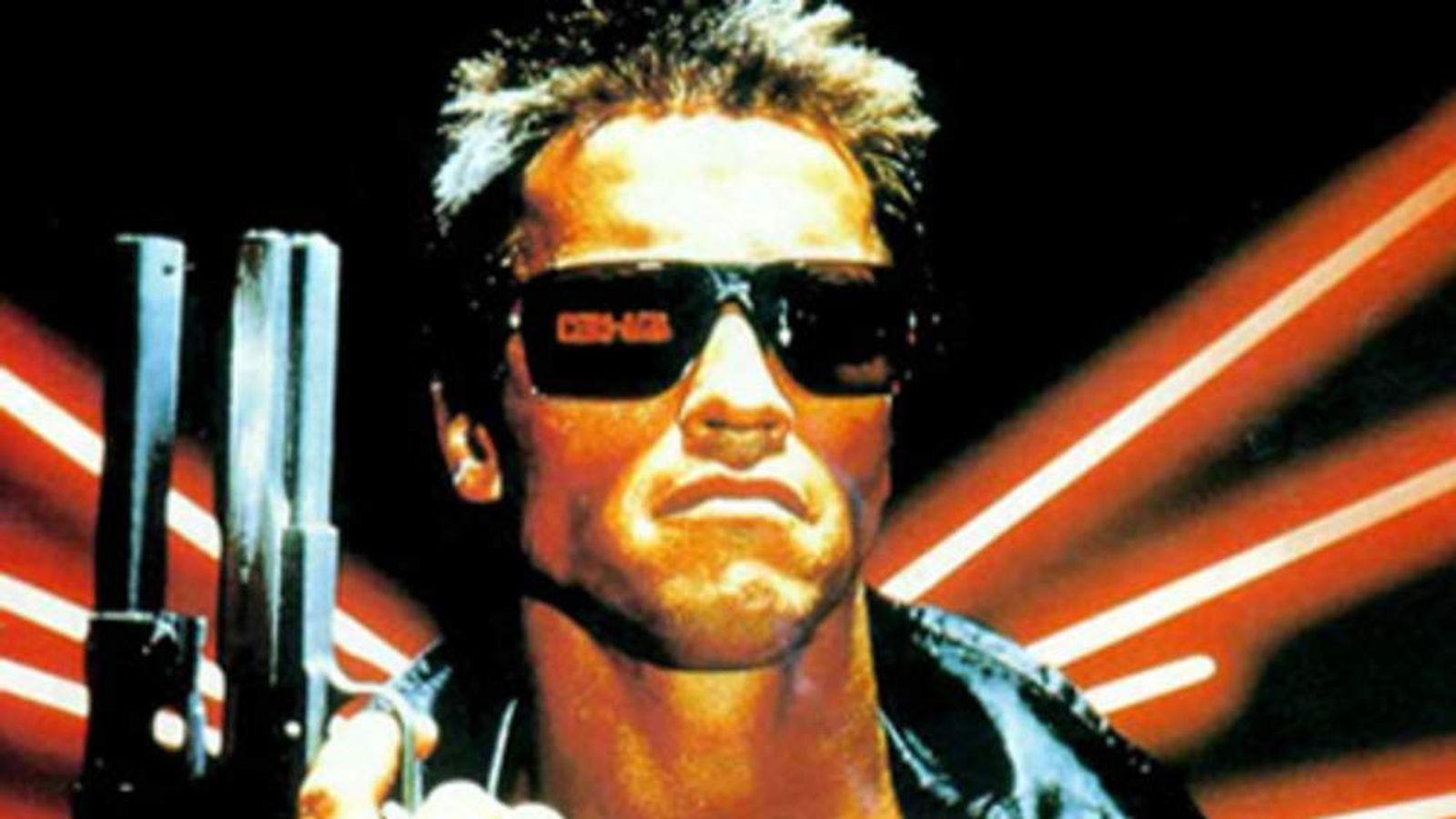 Terminator Age Schwarzenegger To Play Ageing Terminator | Ents & Arts News | Sky News