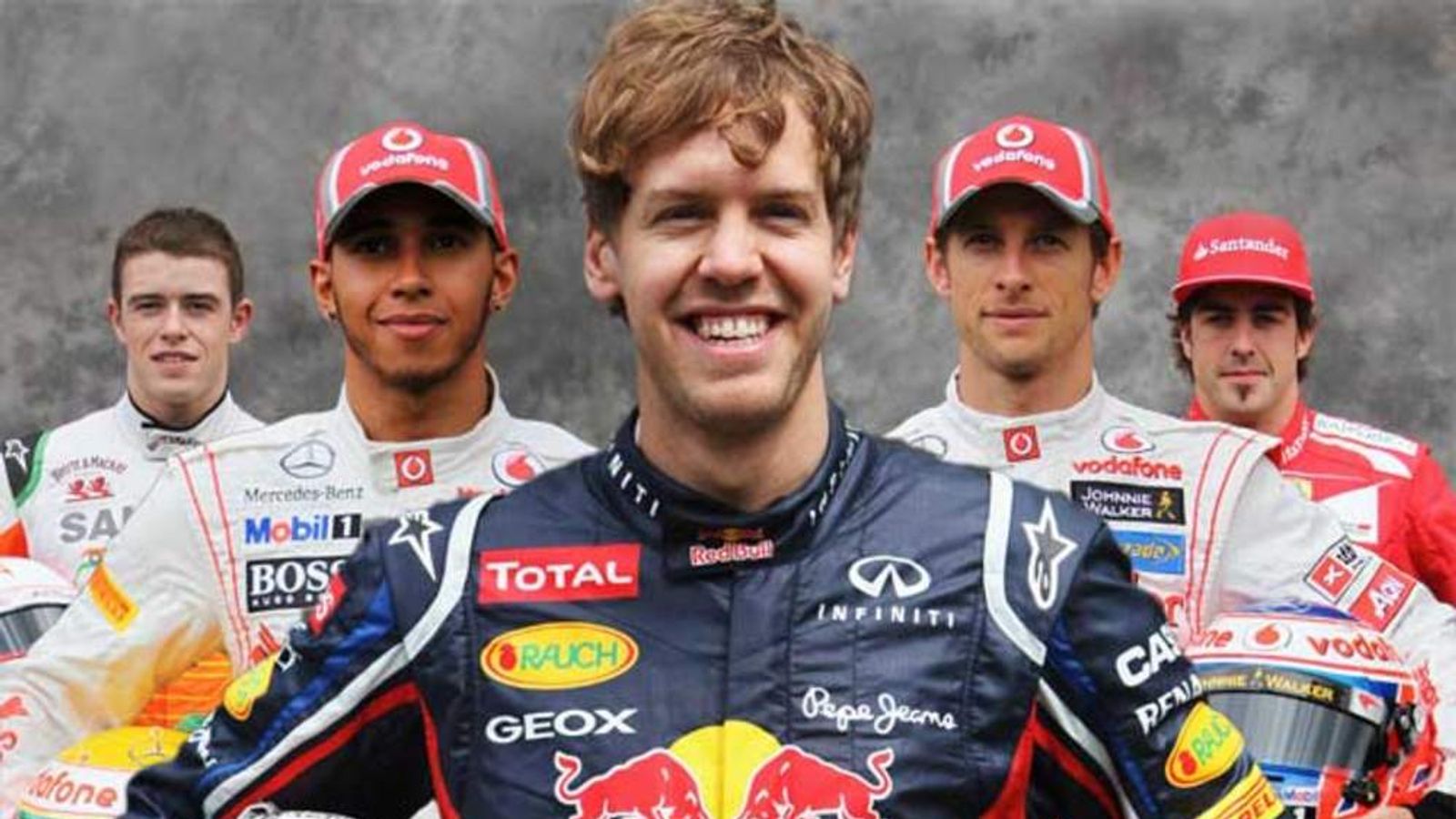 Australian Grand Prix: The Likely Contenders | World News | Sky News