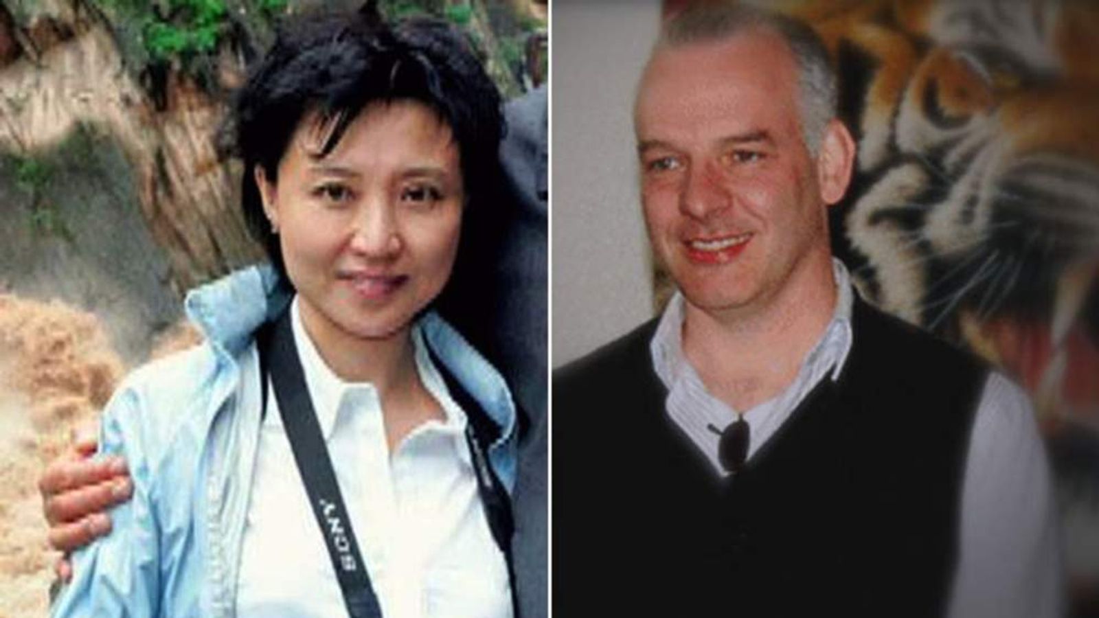 Heywood Suspect Blames Killing On 'Breakdown' World News Sky News