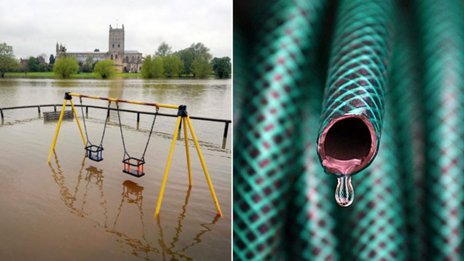 The Hosepipe Ban And Drought Explained UK News Sky News