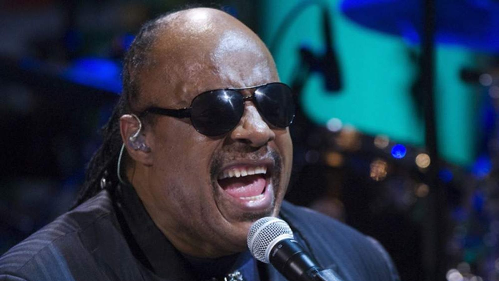 Zimmerman: Stevie Wonder To Boycott Florida | Ents & Arts News | Sky News