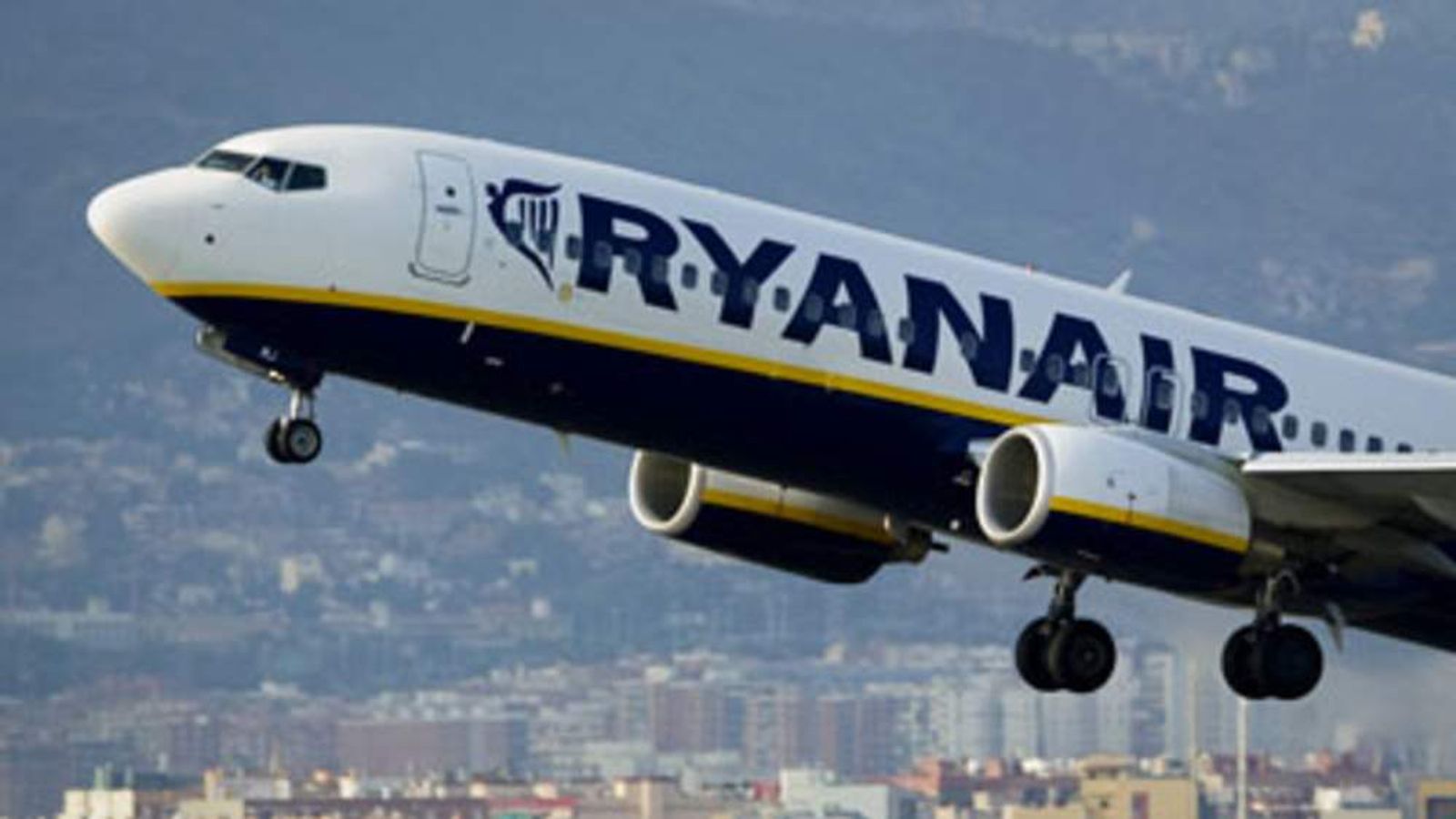 Ryanair Sees Revenue Boost But Profit Slides Business News Sky News