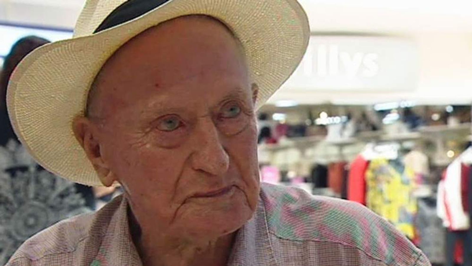'World's Oldest Backpacker' Is 95 Years Old Scoop News Sky News
