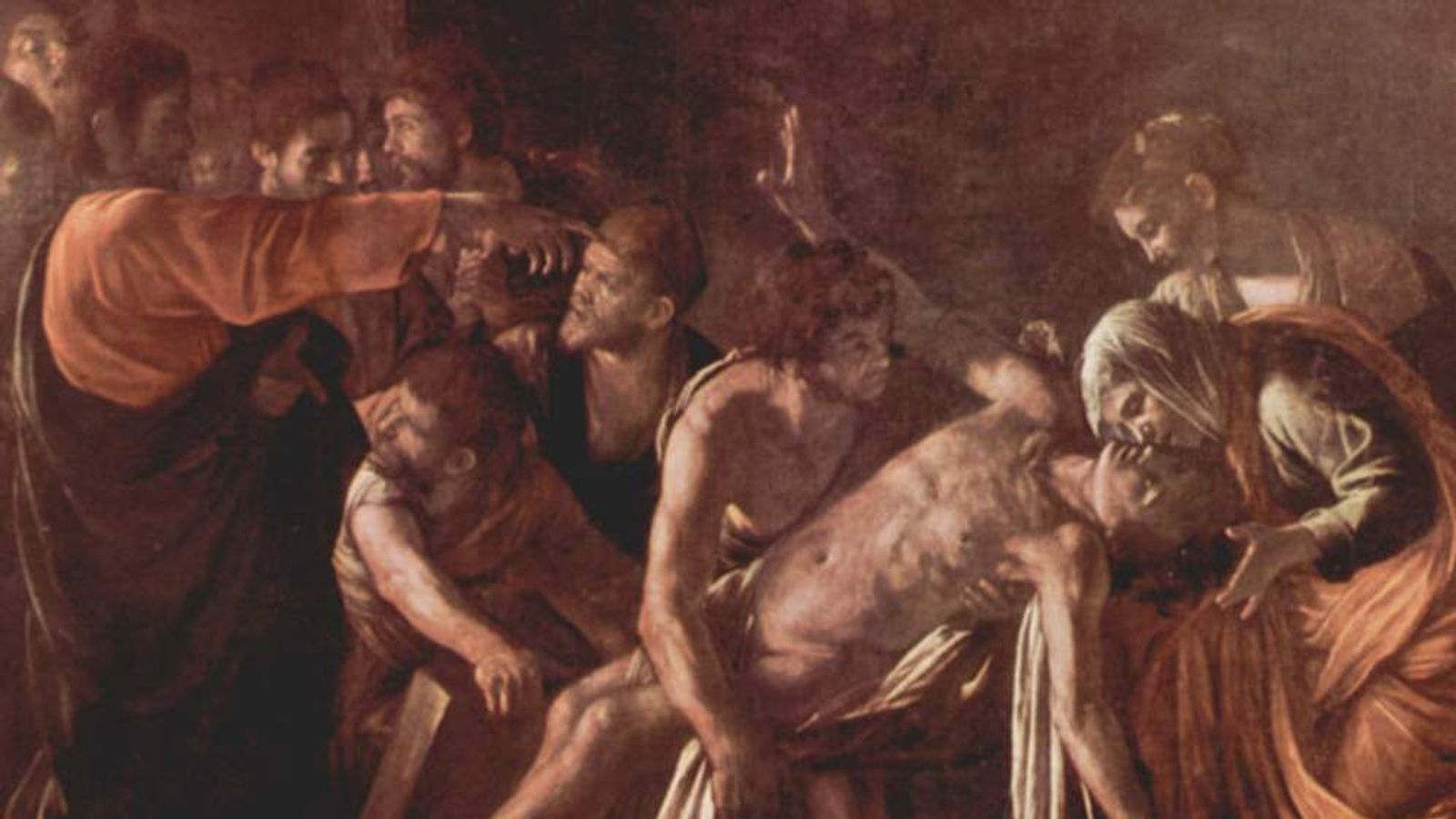 'Lost' Caravaggio Works Found In Milan