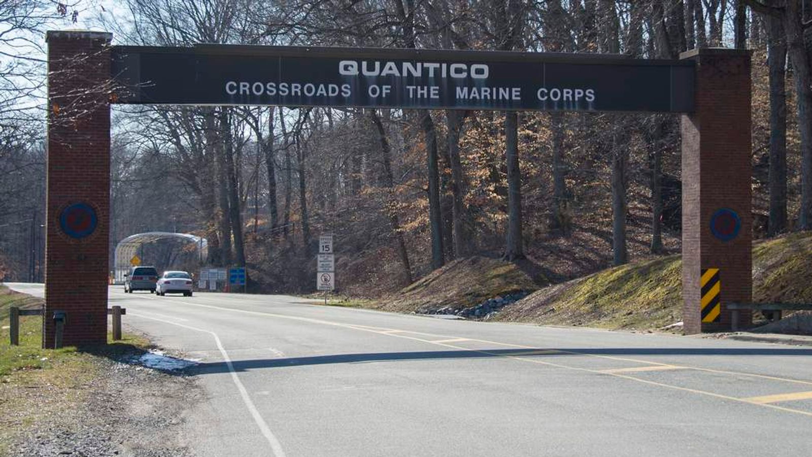 Quantico Marine Shooting Victims Identified US News Sky News