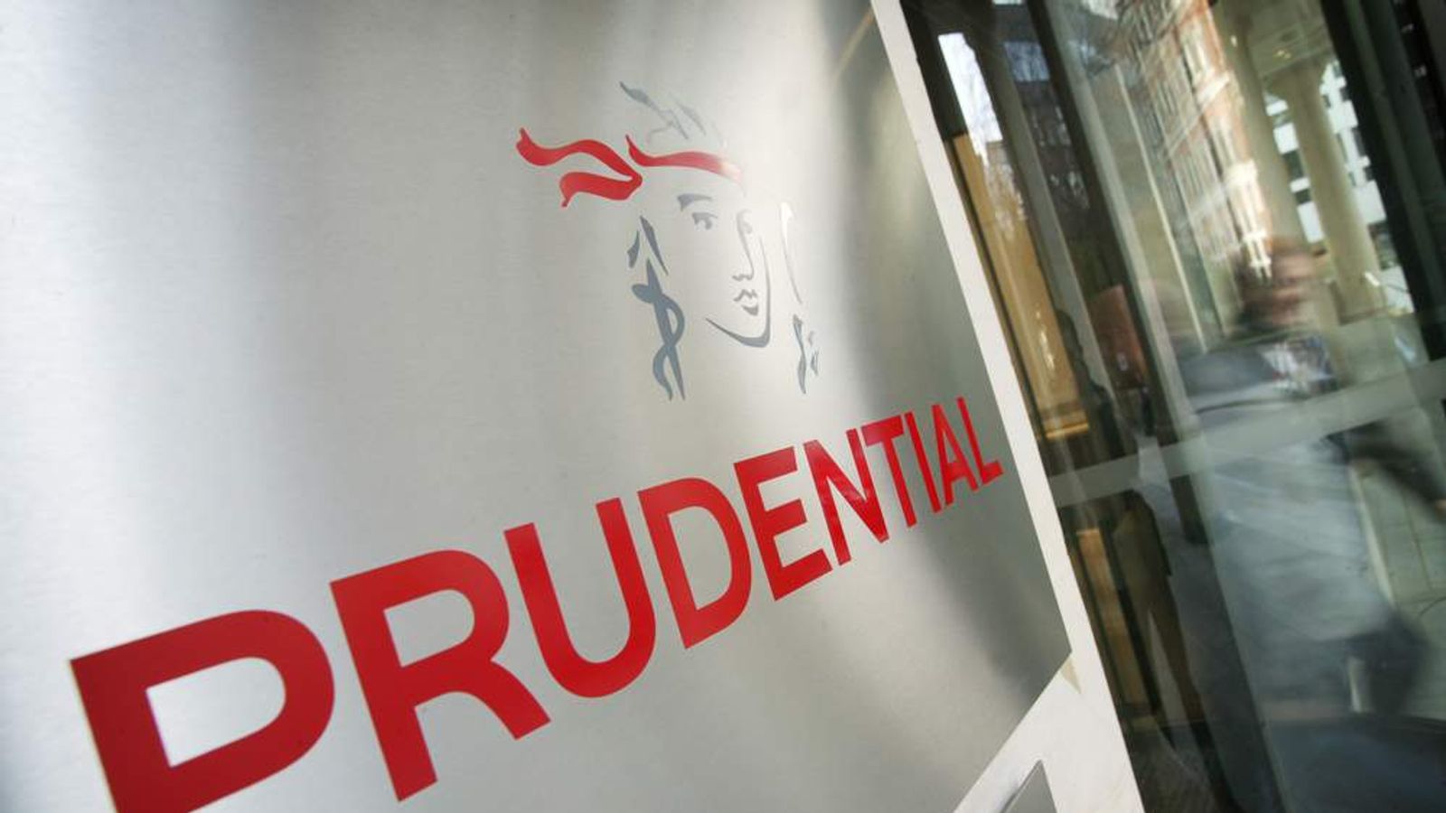 Firing On All Cylinders: The Man From The Pru | Money News | Sky News
